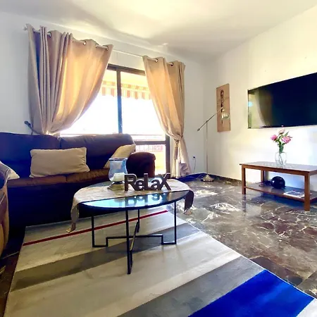 Sunshine Flat On The Beach Appartamento