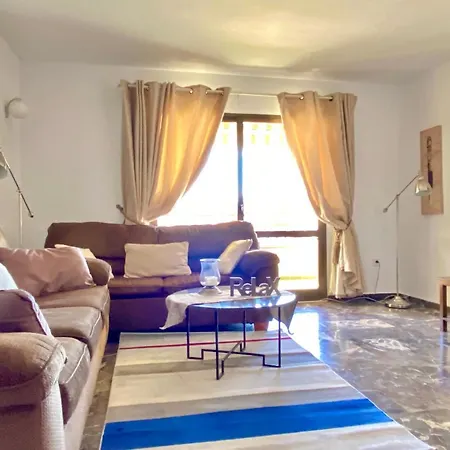 Sunshine Flat On The Beach Appartamento