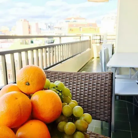 Appartamento Sunshine Flat On The Beach Fuengirola