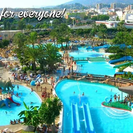 Sunshine Flat On The Beach * Fuengirola
